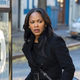 Meagan Good as Detective Joanna Padget Locasto in Deception (NBC)